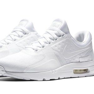 Nike Air Max Zero Essential White Mens Size 8 10